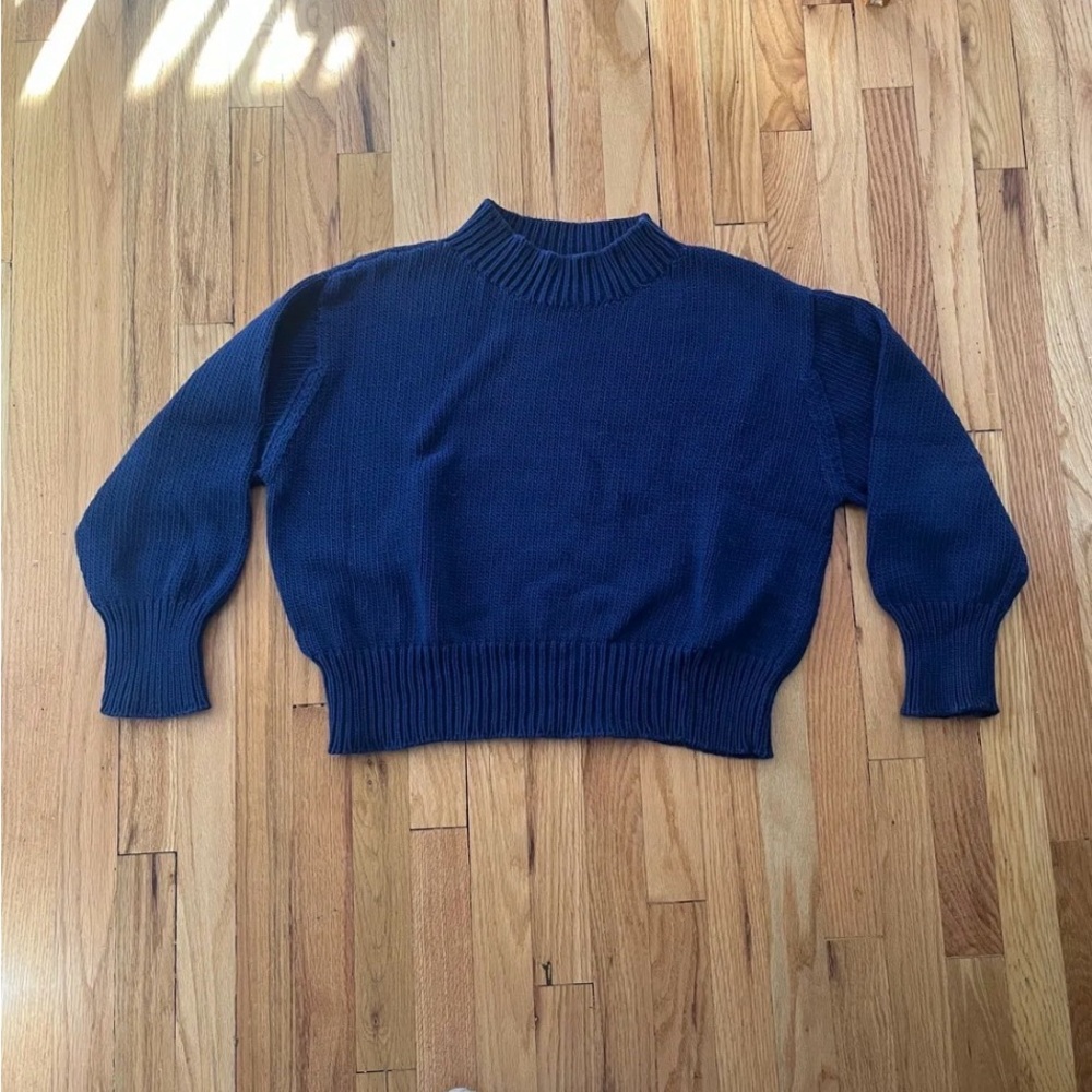 Jaggery London Parsley Jumper